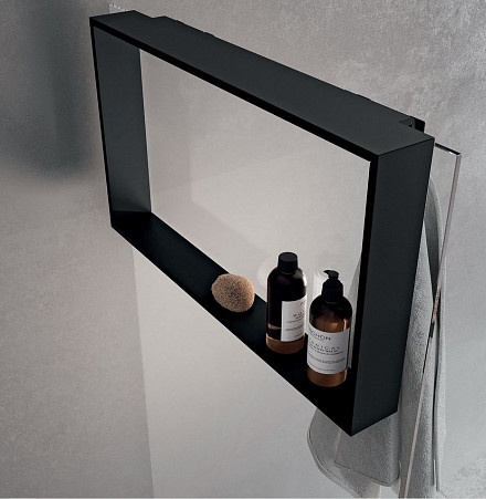 FRAME DA DOCCIA NERO MATT  R90AKFPO4070.JPG